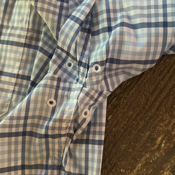 Southern Tide Charleston Plaid Button Down Shirt - Picture 6 of 10